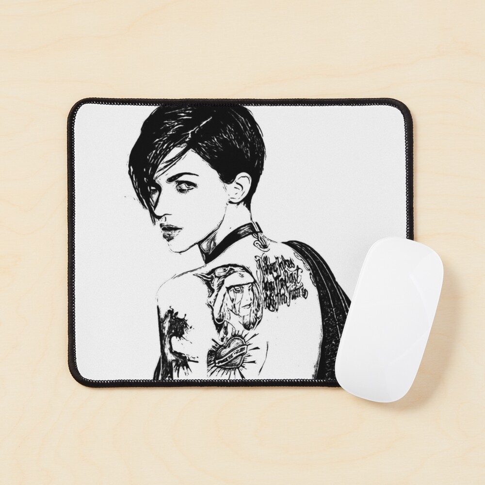 Item preview, Mouse Pad designed and sold by simpleswift.