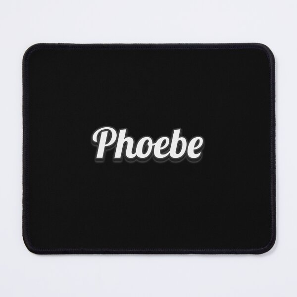 Item preview, Phoebe Personalized Custom Name - Cool & Funny Design for Women and Girls designed and sold by Watsonarts.