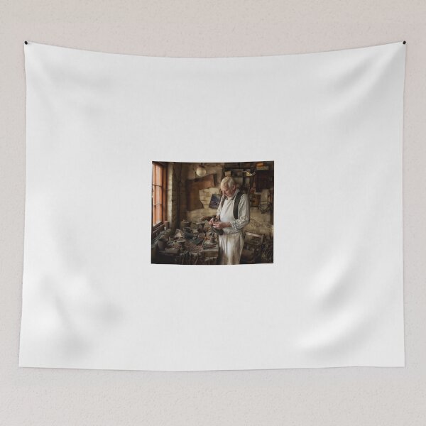Item preview, the old cobbler designed and sold by Dave Tucker.