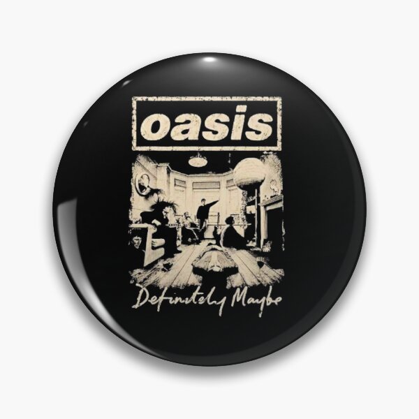 Item preview, Vintage Minimalist Definitely Oasis designed and sold by ironstip.