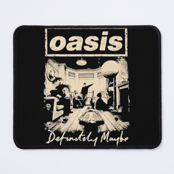 Item preview, Vintage Minimalist Definitely Oasis designed and sold by ironstip.