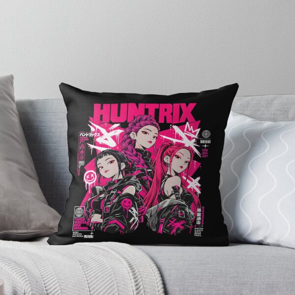 Item preview, Kpop Demon Hunters designed and sold by Knightly Armor.