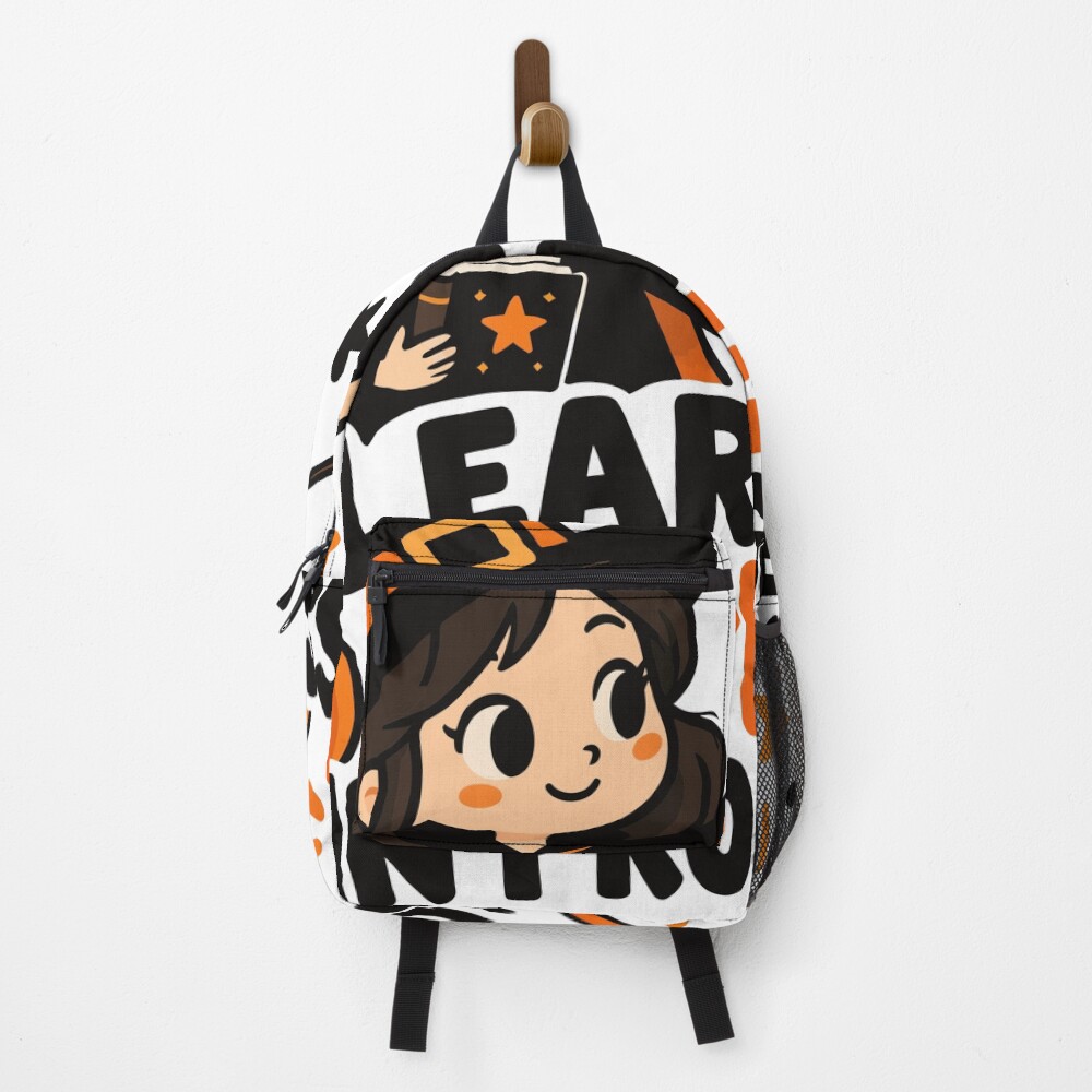 Item preview, Backpack designed and sold by CleanDecor.