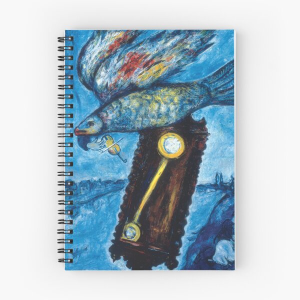 Item preview, Marc Chagall – Le temps n’a point de rives – Louisiana 1970 designed and sold by Matari-matari.