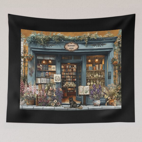 Item preview, Midnight Hour Gothic Store designed and sold by Jean Plout.