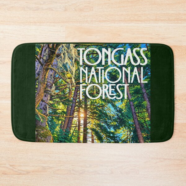 Artikelvorschau, Tongass Nationalwald 3 entworfen und verkauft von ArcherAshleyArt.