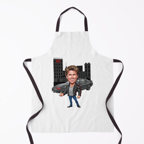 Item preview, Ciudad de noche David Hasselhoff Knight Rider designed and sold by vectorlove.