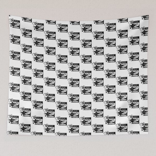 Item preview, Playful FUNeral Design with Bold Typography and Dark Humor designed and sold by SolidSpace.