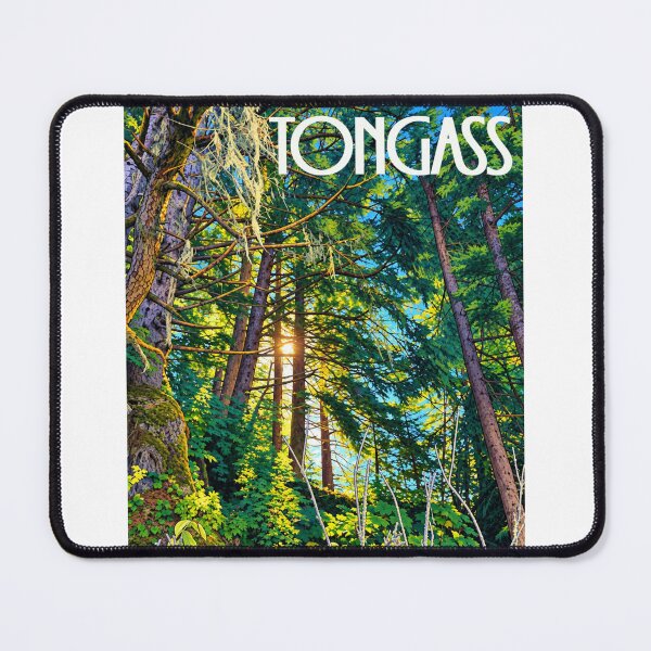 Item preview, Tongass National Forest 4 designed and sold by ArcherAshleyArt.