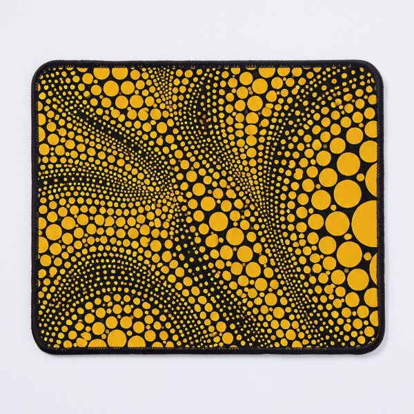 Item preview, Yayoi Kusama Poster Polka Dot Art  designed and sold by artswag.