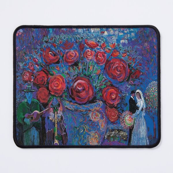 Item preview, Marc Chagall - Wedding Flowers designed and sold by Matari-matari.