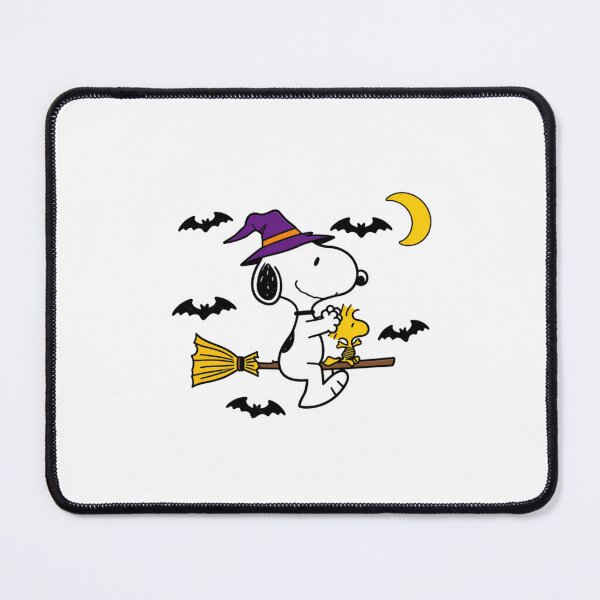 Item preview, Peanuts Snoopy halloween moon   designed and sold by Sapphirajorie.