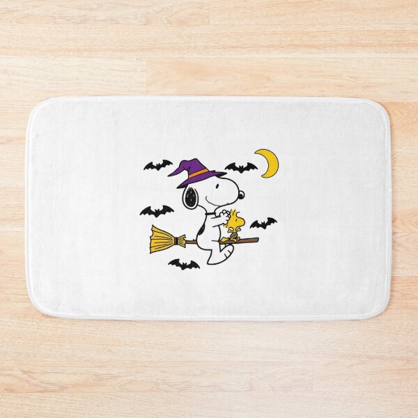 Item preview, Peanuts Snoopy halloween moon   designed and sold by Sapphirajorie.