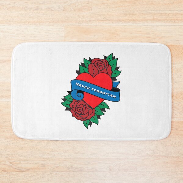 Item preview, In Loving Memory - Lest We Forget Tribute for Best Friend Bereavement and Funeral Remembrance designed and sold by SolidSpace.