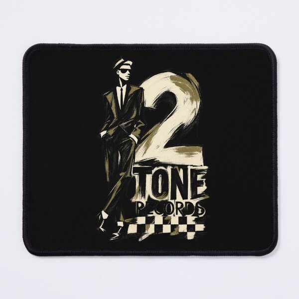 Item preview, 2 Tone Records Vintage Ska Rude Boy Retro Style designed and sold by Jadegothgobby.