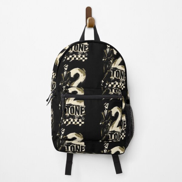 Item preview, 2 Tone Records Vintage Ska Rude Boy Retro Style designed and sold by Jadegothgobby.