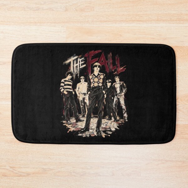 Item preview, The Fall Vintage Post Punk British Alternative Rock Style designed and sold by Jadegothgobby.