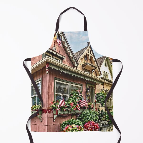 Item preview, Mt. Tabor NJ – Street With Pink House designed and sold by Susan Savad.