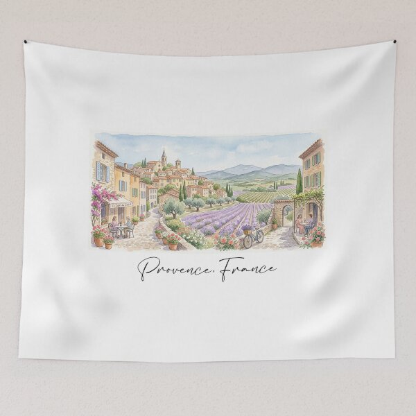 Item preview, Provence France designed and sold by FlixTees.
