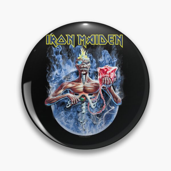 Item preview, Gift for Classic Metal Lovers designed and sold by crishuynhdesign.