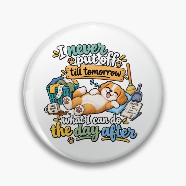 Item preview, Not Today designed and sold by Quote Gallery.