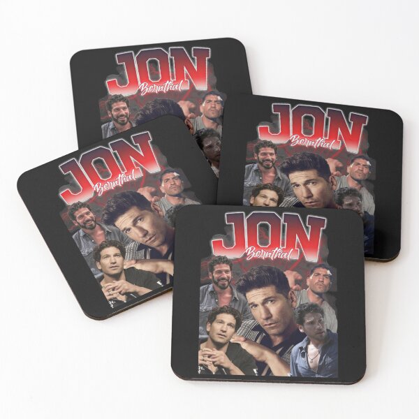 Artikelvorschau, Jon Bernthal Retro entworfen und verkauft von PhaidraKarole.