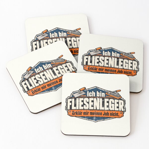 Item preview, I'm a tile setter. Don't explain my job to me! designed and sold by wunderfamily.
