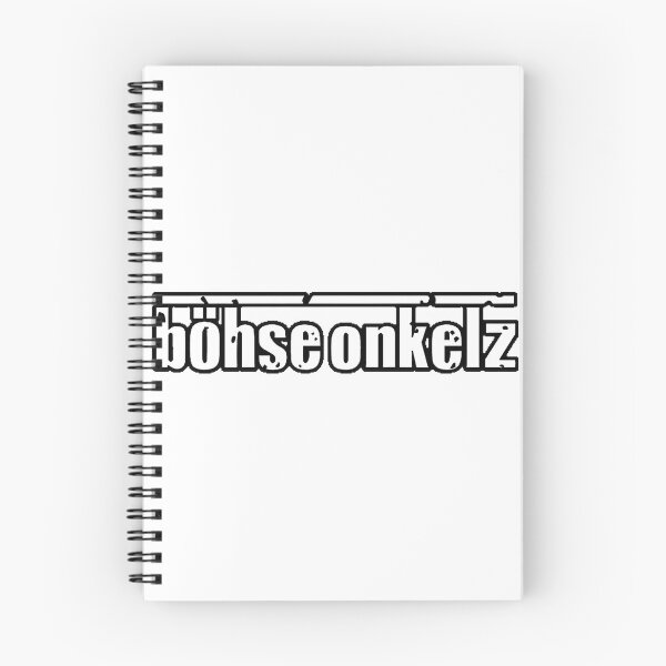 Item preview, Bo Hse Onkelz Inspired Rock Music Band Design designed and sold by mholden2.