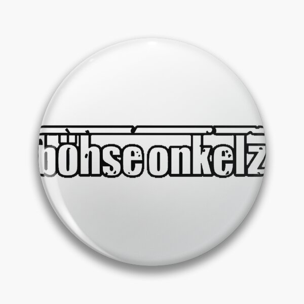 Item preview, Bo Hse Onkelz Inspired Rock Music Band Design designed and sold by mholden2.