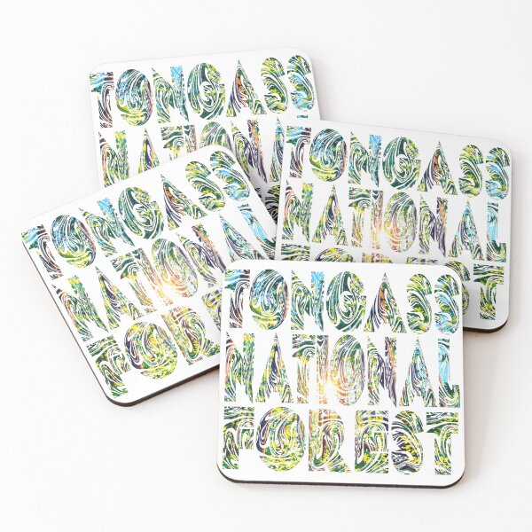 Item preview, Tongass National Foresttt designed and sold by ArcherAshleyArt.
