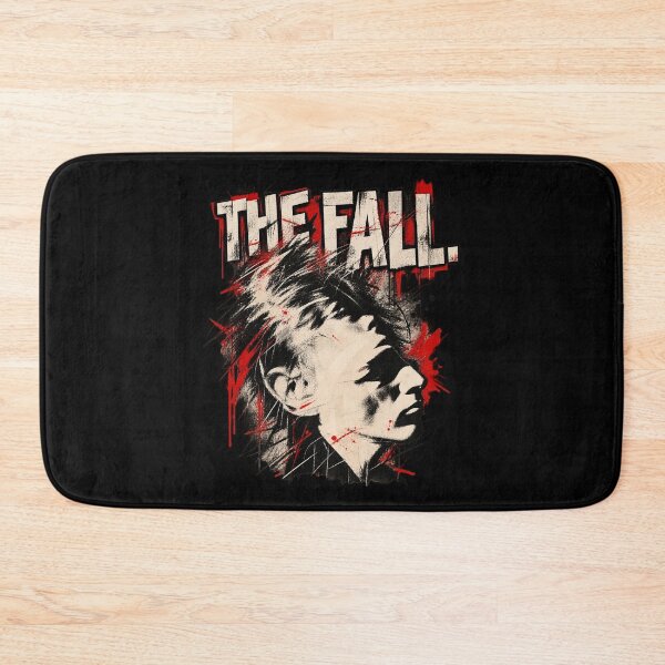 Item preview, The Fall Vintage Post Punk British Alternative Rock Style designed and sold by Jadegothgobby.