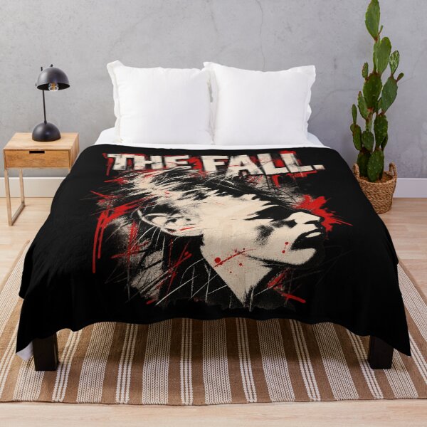 Artikelvorschau, The Fall Vintage Post Punk Britischer Alternative Rock Stil entworfen und verkauft von Jadegothgobby.