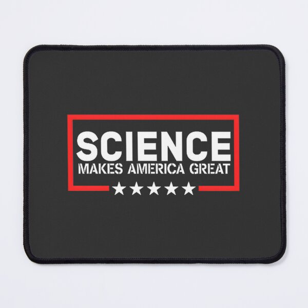 Item preview, Science Makes America Great - Pro Science Protest Graphic Design designed and sold by beefpants.