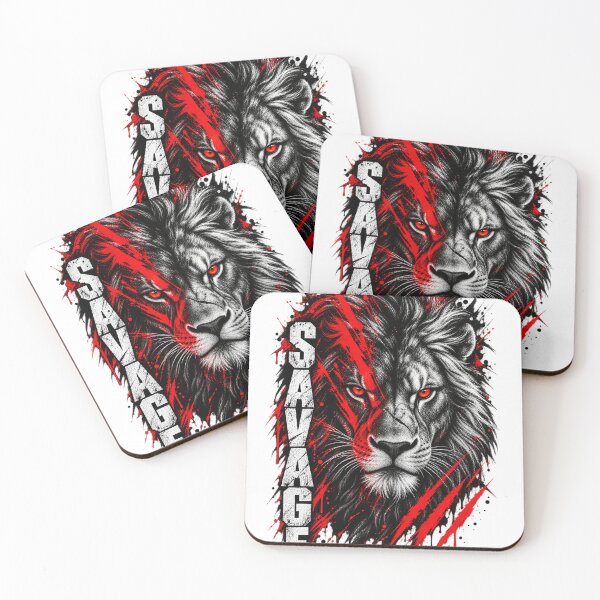 Item preview, savage designed and sold by Abohili.