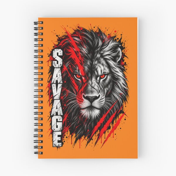 Item preview, savage designed and sold by Abohili.