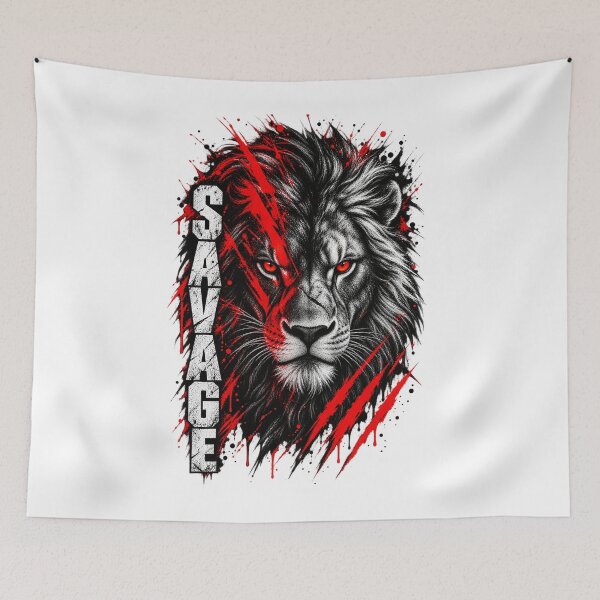 Item preview, savage designed and sold by Abohili.