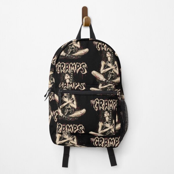 Item preview, The Cramps Vintage Psychobilly Punk Rock Gothic Style designed and sold by Jadegothgobby.