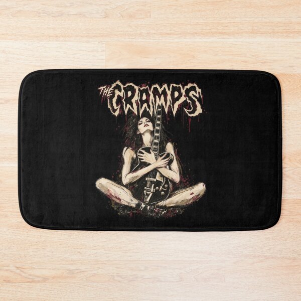 Item preview, The Cramps Vintage Psychobilly Punk Rock Gothic Style designed and sold by Jadegothgobby.