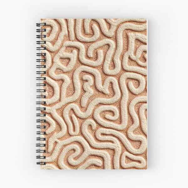 Item preview, Cream Sandstone Brain Coral Vermiculation Art designed and sold by Piotrek0001.