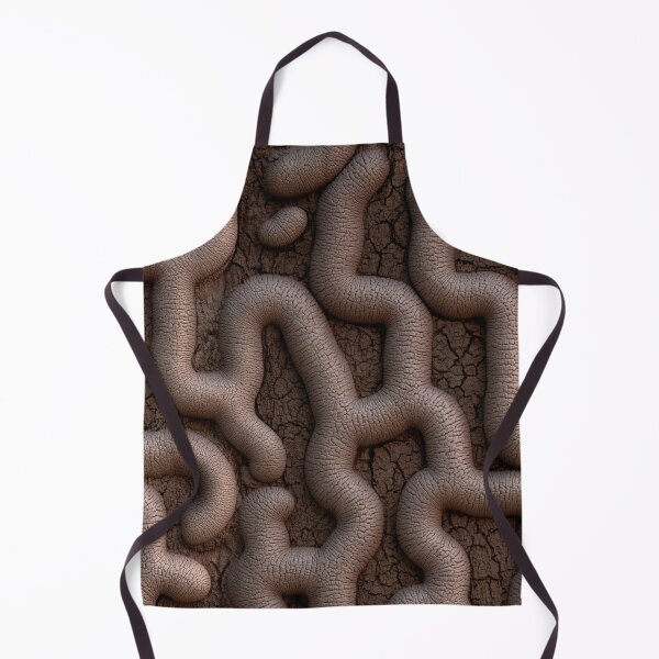 Item preview, Earthy Clay Worm Tracks 3D Stone Texture designed and sold by Piotrek0001.