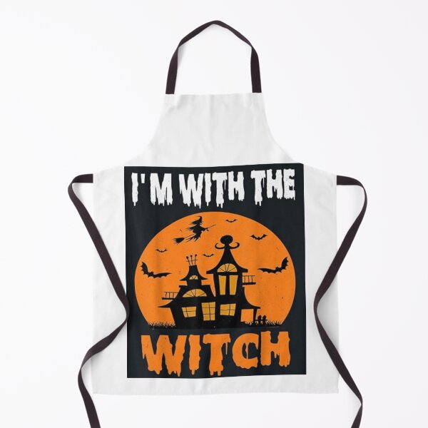 Item preview, I'm with the witch designed and sold by HappyDoodle11.