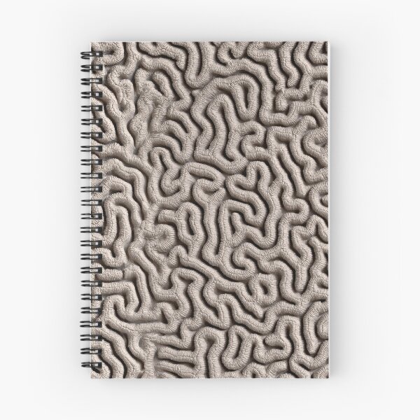 Item preview, Fine Beige Stone Brain Coral Texture Art designed and sold by Piotrek0001.