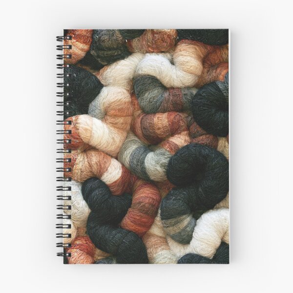 Item preview, Abstract Colored Wool Felt Pebble Mosaic designed and sold by Piotrek0001.