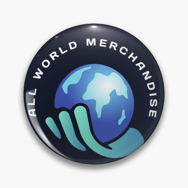 Item preview, All World Merch designed and sold by CuddleJunkie.