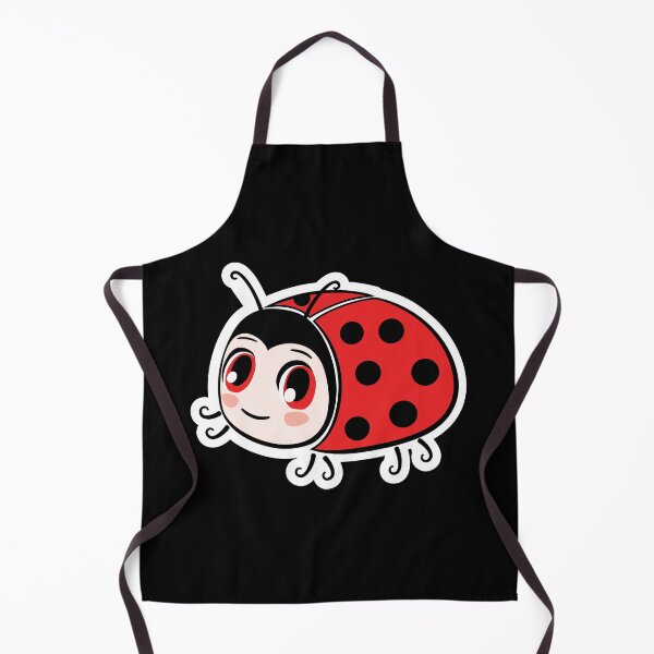 Item preview, ladybug designed and sold by RenataStudio.