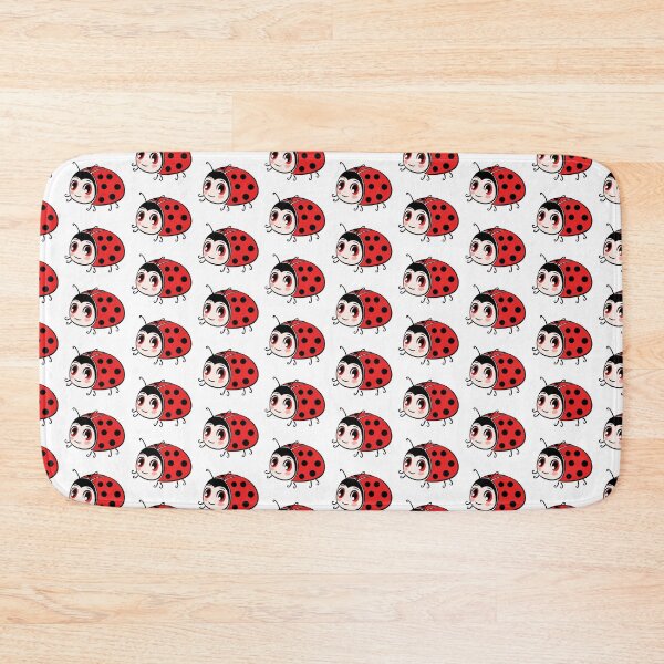 Item preview, ladybug designed and sold by RenataStudio.