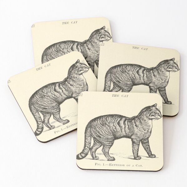 Item preview, Exterior Of A Cat designed and sold by BlueSpecsStudio.