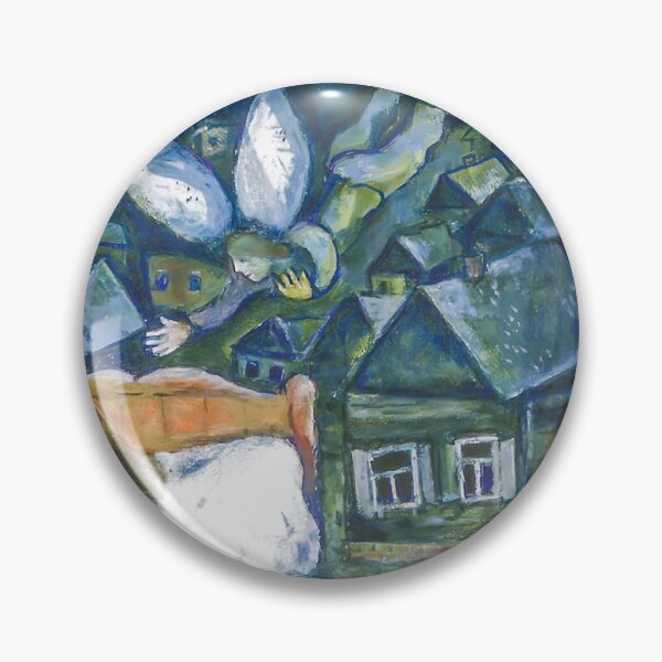 Artikelvorschau, Der Traum von Marc Chagall entworfen und verkauft von Matari-matari.