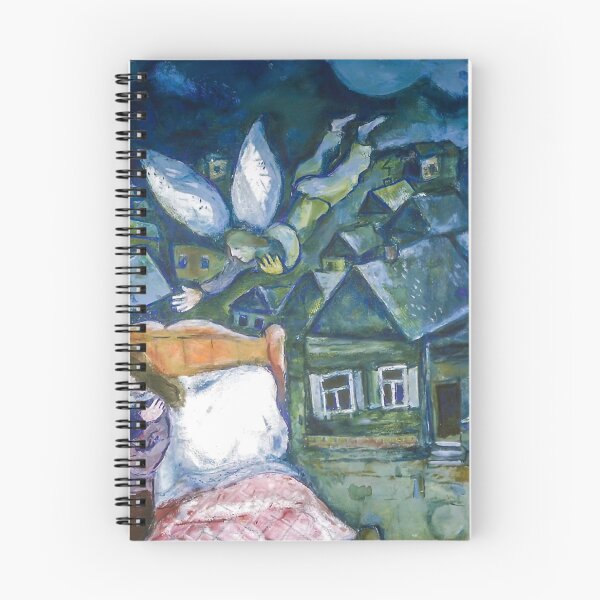 Item preview, The dream marc chagall designed and sold by Matari-matari.