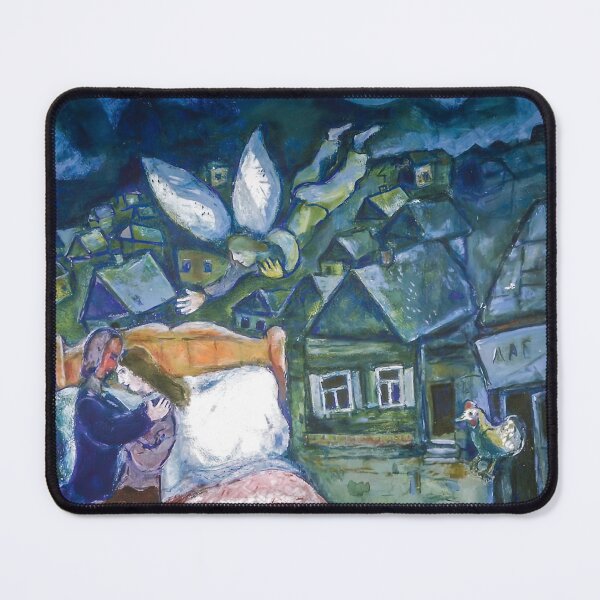 Item preview, The dream marc chagall designed and sold by Matari-matari.